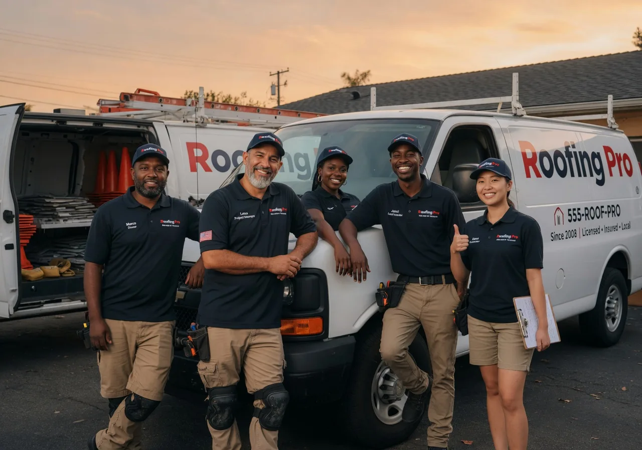 Roof Repair Near Me company in Naples, FL
